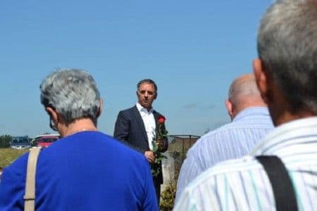 Sjećanje na žrtve "Oluje" Sjećanje na žrtve "Oluje"