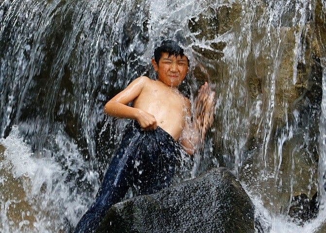 JAPAN: Više od 3.000 ljudi u bolnici zbog vrućina JAPAN: Više od 3.000 ljudi u bolnici zbog vrućina