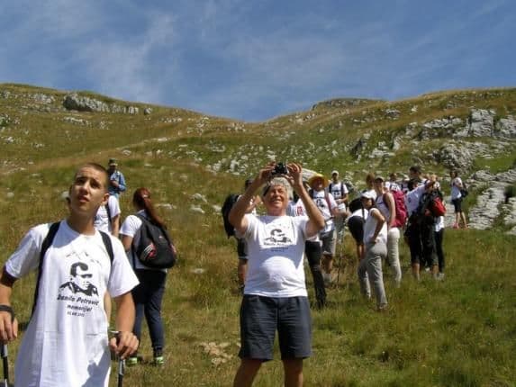Na Durmitoru obilježen deseti memorijal Danila Petovića Njegoša Na Durmitoru obilježen deseti memorijal Danila Petovića Njegoša