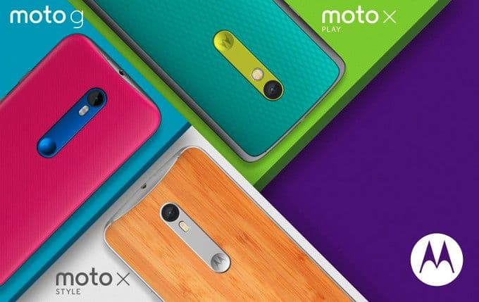 Motorola lansirala tri nova pametna telefona Motorola lansirala tri nova pametna telefona