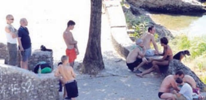 Ni na Morači nije kao što je nekad bilo Ni na Morači nije kao što je nekad bilo