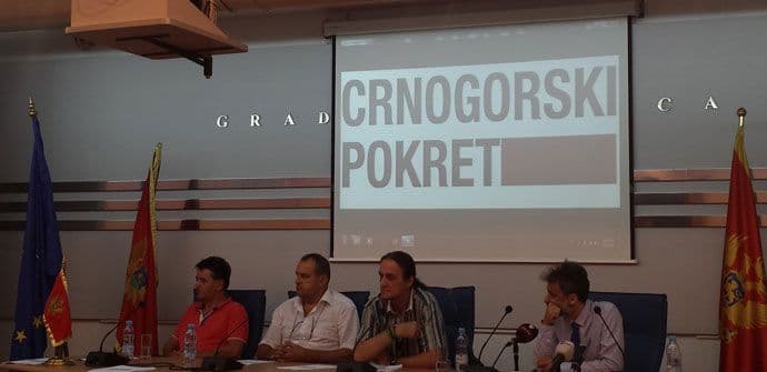 Osnovan Crnogorski pokret: Sačuvati državu, kulturu, tradiciju i običaje Osnovan Crnogorski pokret: Sačuvati državu, kulturu, tradiciju i običaje