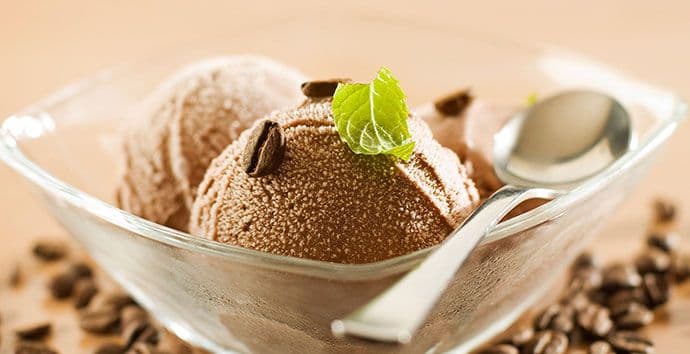 Sladoled od kafe Sladoled od kafe