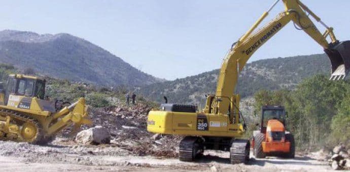 Skalagradnja se priključuje realizaciji najvećeg infrastrukturnog projekta u C.G. Skalagradnja se priključuje realizaciji najvećeg infrastrukturnog projekta u C.G.