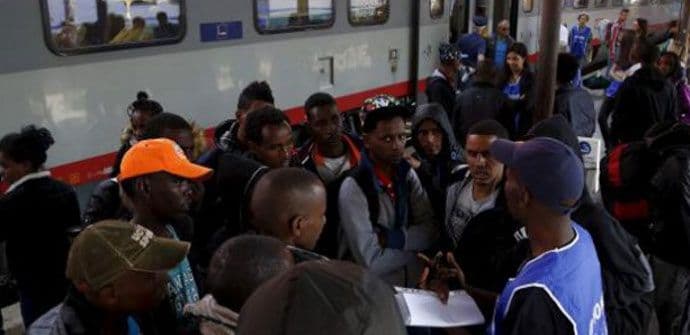 U Njemačkoj 10,9 miliona imigranata U Njemačkoj 10,9 miliona imigranata