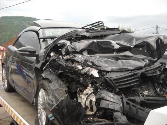 Udes na putu Ribarevine-Berane Udes na putu Ribarevine-Berane