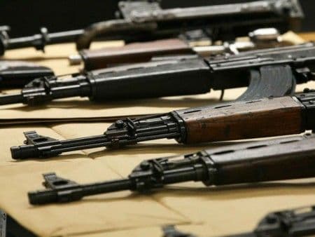 Građani vratili 281 komad oružja Građani vratili 281 komad oružja