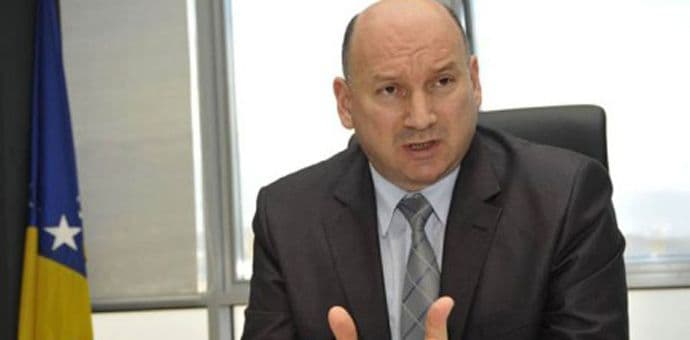 Potvrđena uslovna kazna direktoru SIPA-e Potvrđena uslovna kazna direktoru SIPA-e