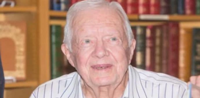 Operisan bivši predsjednik SAD-a Operisan bivši predsjednik SAD-a