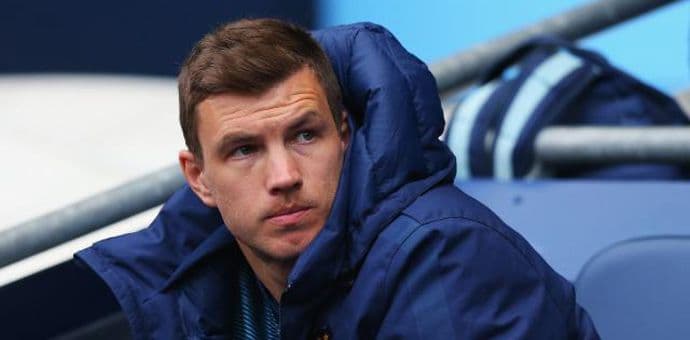 Džeko ide u Romu za 23 miliona eura Džeko ide u Romu za 23 miliona eura