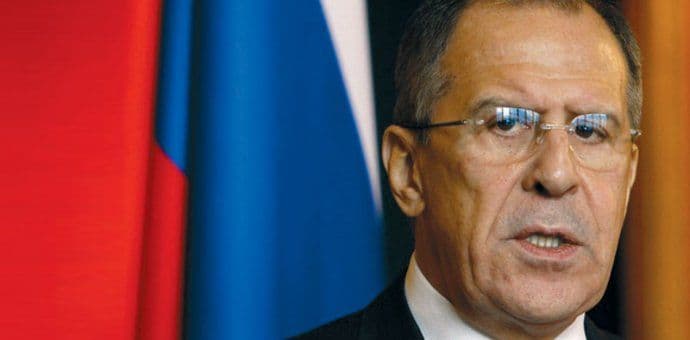 Lavrov osudio prijedlog SAD o Siriji Lavrov osudio prijedlog SAD o Siriji