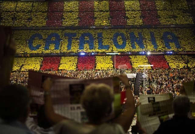 Od septembra još 18 mjeseci Španije sa Katalonijom? Od septembra još 18 mjeseci Španije sa Katalonijom?