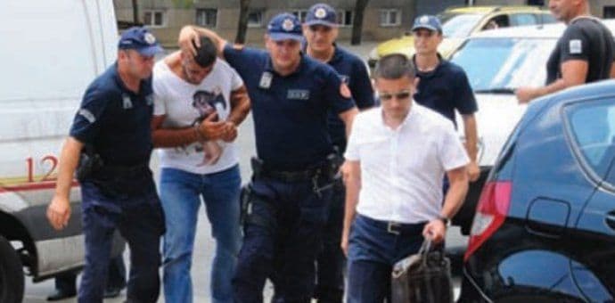 Optužni predlog protiv džudiste Radulovića za zelenaštvo Optužni predlog protiv džudiste Radulovića za zelenaštvo