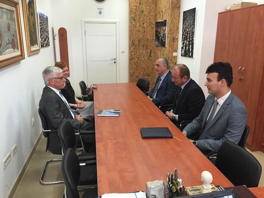 Drobnič pitao opoziciju je li Krivokapić prihvatljiv kao lider Drobnič pitao opoziciju je li Krivokapić prihvatljiv kao lider