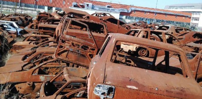 Štetu na autu oduzetom od Lončara država platila 40.000 eura Štetu na autu oduzetom od Lončara država platila 40.000 eura