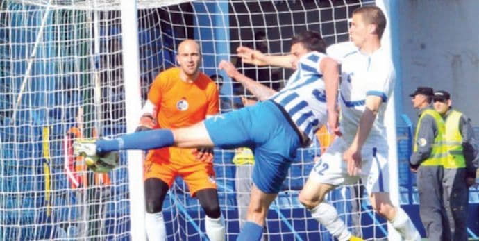 Janko Simović potpisaće novi ugovor sa FK Budućnost Janko Simović potpisaće novi ugovor sa FK Budućnost