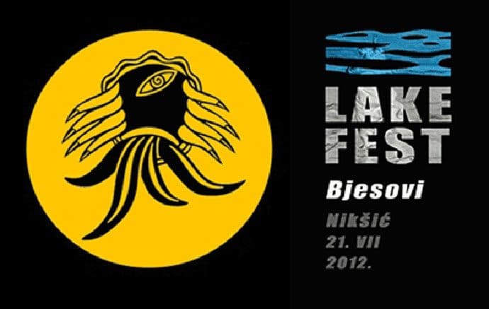 "Bjesovi" objavili živi album sa snimkom sa Lake Festa "Bjesovi" objavili živi album sa snimkom sa Lake Festa