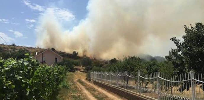 U Podgorici danas nema aktivnih požara U Podgorici danas nema aktivnih požara