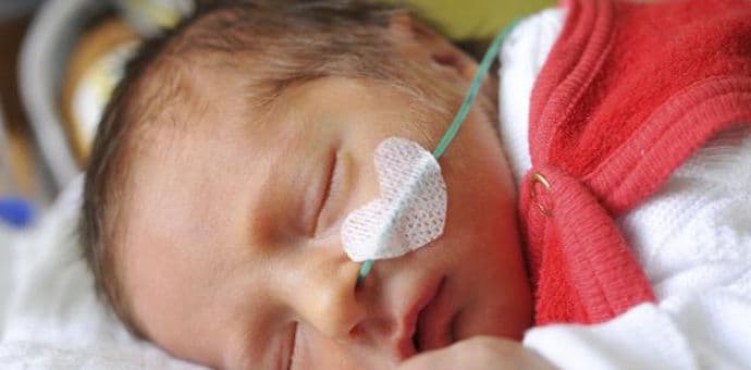 Neuroze se češće javljaju kod beba sa nedovoljnom težinom Neuroze se češće javljaju kod beba sa nedovoljnom težinom