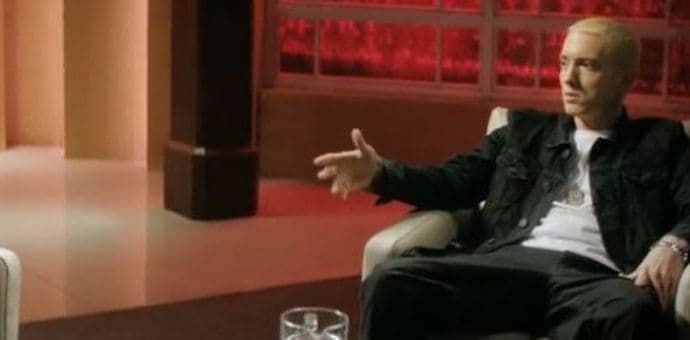 EMINEM: Droga mi je "pojela" pet godina života EMINEM: Droga mi je "pojela" pet godina života