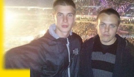 OVO SU KOLJAČI IZ CRKVE: Ubili kada ih je opomenuo da ne skrnave portu OVO SU KOLJAČI IZ CRKVE: Ubili kada ih je opomenuo da ne skrnave portu