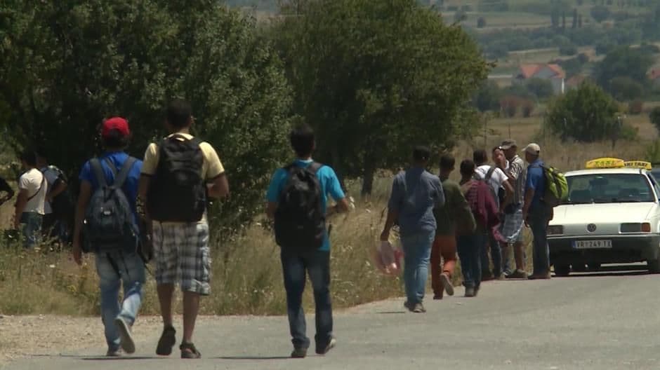 MAĐARSKA: Otkriveno 1.618 novih ilegalnih migranata MAĐARSKA: Otkriveno 1.618 novih ilegalnih migranata