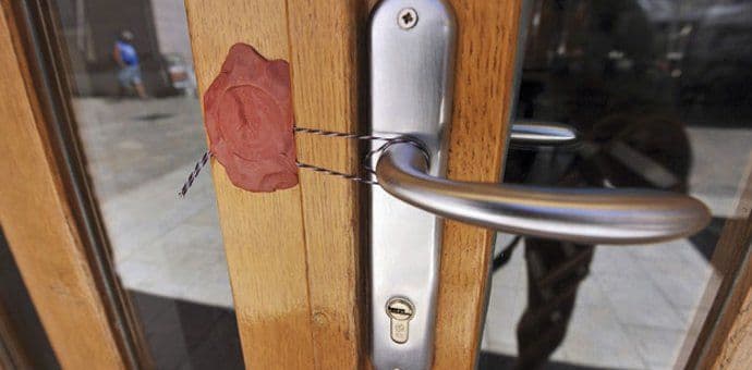 Uprava za inspekcijske poslove: 80 rješenja o zabrani rada za sedam dana Uprava za inspekcijske poslove: 80 rješenja o zabrani rada za sedam dana