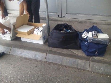 Dobrakovo: Carinici oduzeli opremu za video nadzor Dobrakovo: Carinici oduzeli opremu za video nadzor