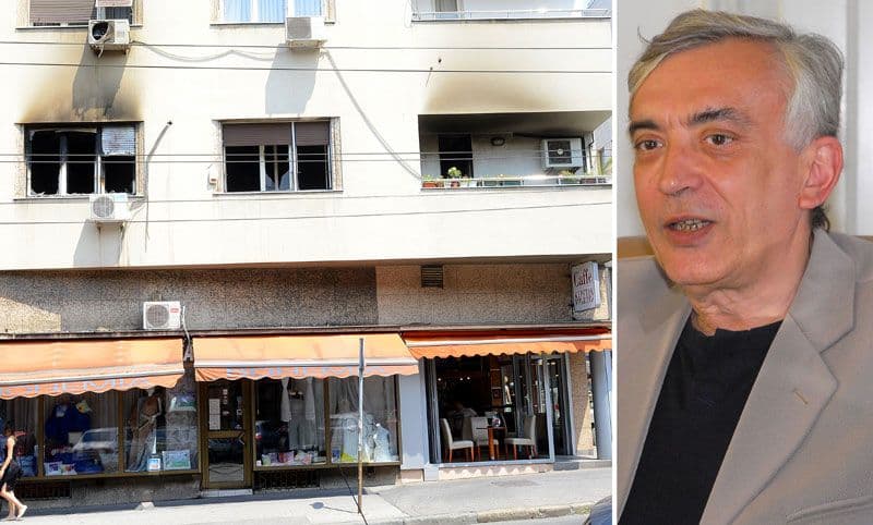 Ljubivoje Tadić: Minut me dijelio od ponora Ljubivoje Tadić: Minut me dijelio od ponora