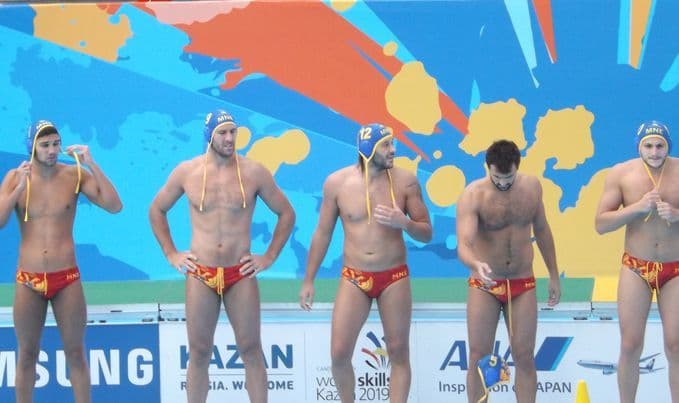 FOTO SP: Debakl ''ajkula'', Hrvatska razbila Crnu Goru u četvrtfinalu! FOTO SP: Debakl ''ajkula'', Hrvatska razbila Crnu Goru u četvrtfinalu!