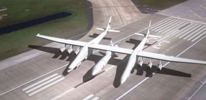 Najveći avion na svijetu poletjeće sljedeće godine (VIDEO) Najveći avion na svijetu poletjeće sljedeće godine (VIDEO)