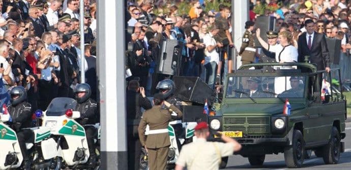 U Zagrebu počela proslava povodom 20 godišnjice "Oluje" U Zagrebu počela proslava povodom 20 godišnjice "Oluje"