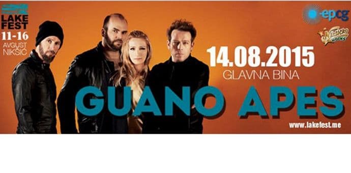 EPCG i PORTAL ANALITIKA: Dejana i Lazar dobili ulaznice za 5. Lake Fest EPCG i PORTAL ANALITIKA: Dejana i Lazar dobili ulaznice za 5. Lake Fest