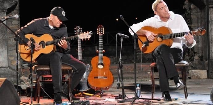 GRAD TEATAR: Stefanovski i Tadić ponovo u Budvi GRAD TEATAR: Stefanovski i Tadić ponovo u Budvi