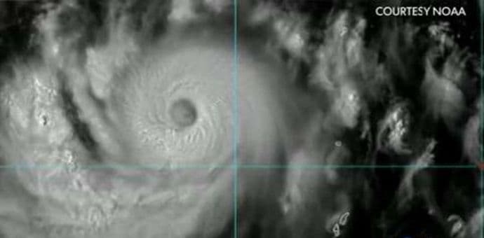 Supertajfun godine primiče se Japanu i Tajvanu Supertajfun godine primiče se Japanu i Tajvanu