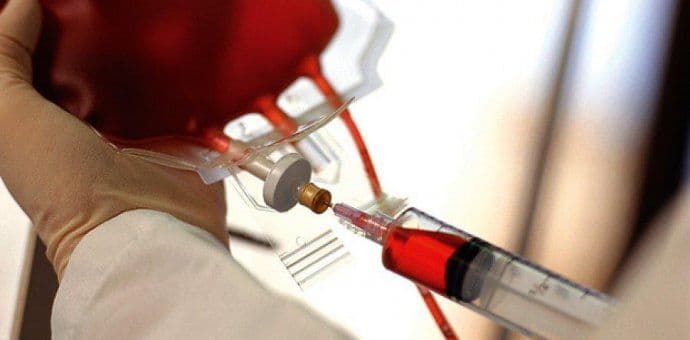 Zavod za transfuziju krvi: Rezerve smanjene, donacije hitno potrebne Zavod za transfuziju krvi: Rezerve smanjene, donacije hitno potrebne