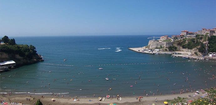 Kupališta "Greco" i "Mala plaža": Voda ispravna za kupanje Kupališta "Greco" i "Mala plaža": Voda ispravna za kupanje