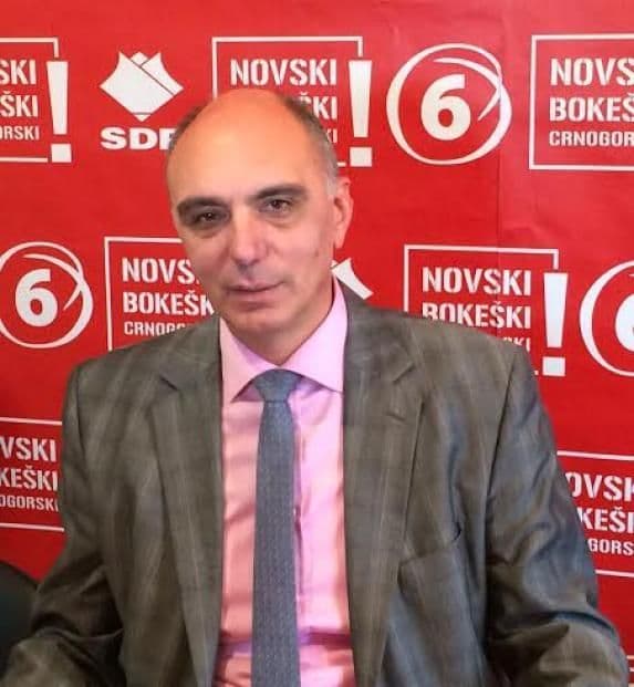 ŠIMRAK: Neozbiljno birati drugog predsjednika opštine ŠIMRAK: Neozbiljno birati drugog predsjednika opštine