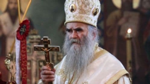 POMEN ŽRTVAMA 'OLUJE'-Amfilohije: Svi u regionu da se pokaju POMEN ŽRTVAMA 'OLUJE'-Amfilohije: Svi u regionu da se pokaju