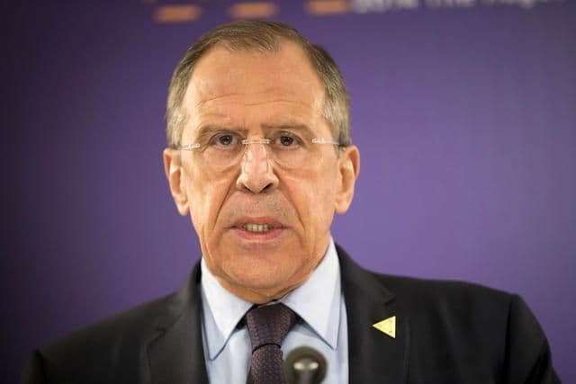 Lavrov: Izgleda da Obama nije govorio istinu Lavrov: Izgleda da Obama nije govorio istinu