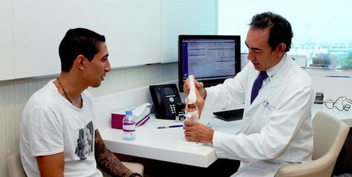 Di Marija: Oduševljen sam sa PSŽ Di Marija: Oduševljen sam sa PSŽ