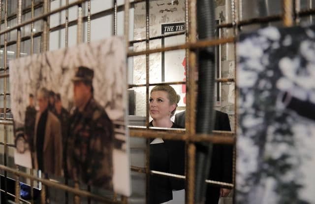 Kitarović Beogradu: Ne sijte novo sjeme zla Kitarović Beogradu: Ne sijte novo sjeme zla