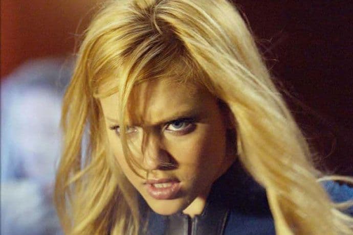 Kejt Mara iz „Fantastične četvorke“ porijeklom sa Kosova Kejt Mara iz „Fantastične četvorke“ porijeklom sa Kosova