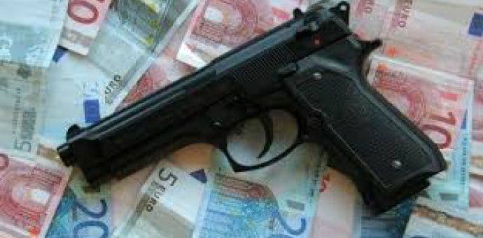 Za mjesec uhapšene četiri osobe zbog zelenašenja  Za mjesec uhapšene četiri osobe zbog zelenašenja