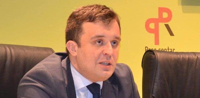 VUJOVIĆ: Demokratski front širi antizapadno raspoloženje VUJOVIĆ: Demokratski front širi antizapadno raspoloženje