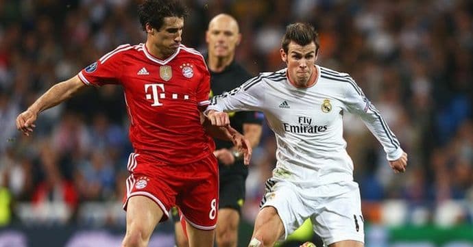 VIDEO: Bajern bolji od Reala, Totenhem od Milana VIDEO: Bajern bolji od Reala, Totenhem od Milana