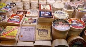 RUSIJA : Danas uništavanje nelegalno uvezene hrane RUSIJA : Danas uništavanje nelegalno uvezene hrane