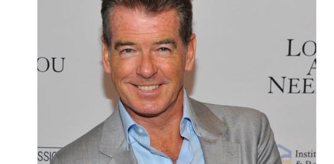 Pirs Brosnan zbog oružja zaustavljen na aerodromu Pirs Brosnan zbog oružja zaustavljen na aerodromu