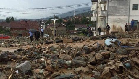 Treći dan potrage za nestalom djevojčicom Treći dan potrage za nestalom djevojčicom