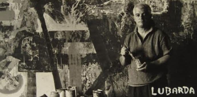 Lubardine "Slike iz logorskog života" u Galeriji "Ilija Šobajić" Lubardine "Slike iz logorskog života" u Galeriji "Ilija Šobajić"